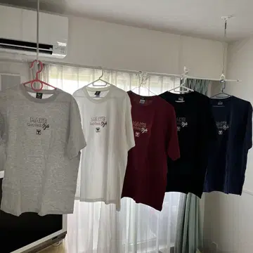 쟈칼 jackall 티셔츠