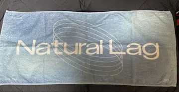 Natural Lag 어쿠스틱 라이브 투어 2025 타월