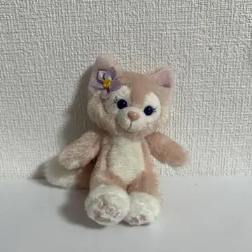 리나벨 봉제 인형 스트랩 택 없음