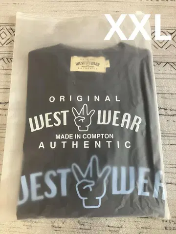 WEST WEAR 티셔츠 미사용 새상품 LA westwear GFL
