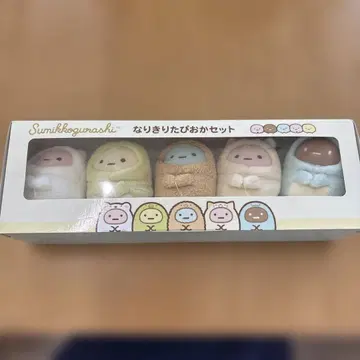 스미코구라시 나리키리 타피오카 세트