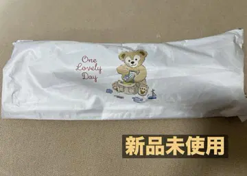 디즈니 씨 더피 접이식 우산 우천 겸용 양산 컬러풀 해피니스