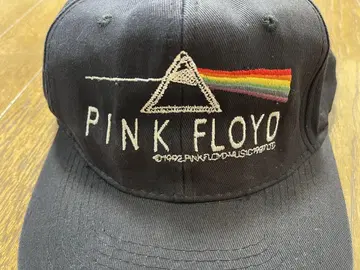 PINK FLOYD 프리즘 자수 야구 모자