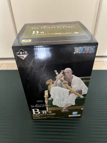 제일복권 원피스 The Throne of Power B상 나스 수로 세이