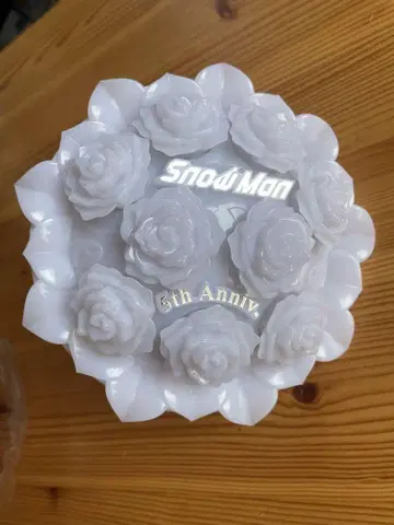 SnowMan 응원봉