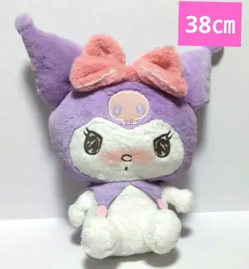 산리오 쿠로미 봉제 인형