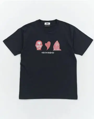 ARAKI x HIROKI TSUZUKI BABY TEE 사이즈 2