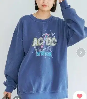 GOOD ROCK SPEED 맨투맨 트레이닝복
