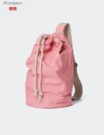 jwanderson 유니클로 드로우 스트링 백
