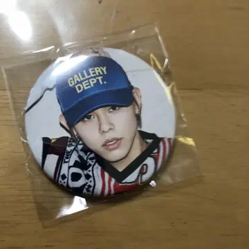 be first 캔뱃지 캔 배지 레오