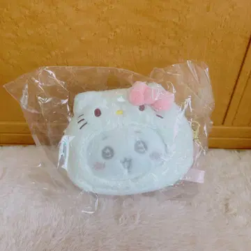 치이카와 산리오 콜라보 미니백 헬로키티