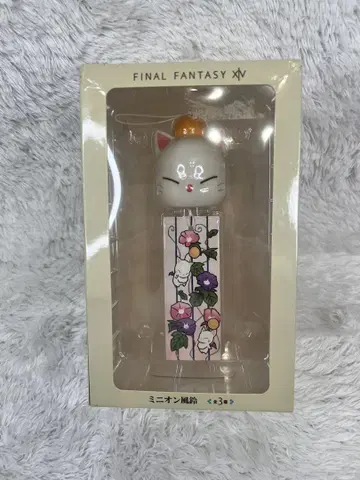 FINAL FANTASY 미니 풍령 모글리