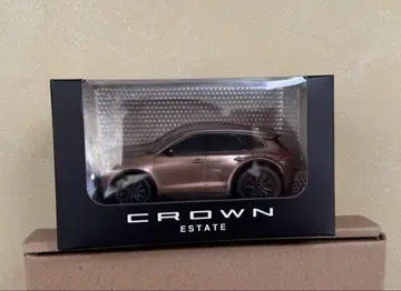 CROWN ESTATE 브론즈 미니카
