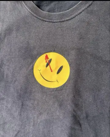 2008 영화 watchmen 부치나키 스마일 영화 티셔츠 무비