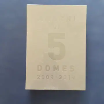 아라시 5 돔 2009-2019