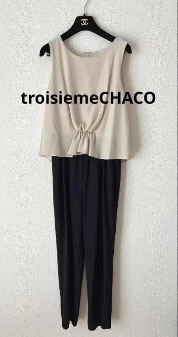 troisiemeCHACO 트로와지엠 차코 올인원