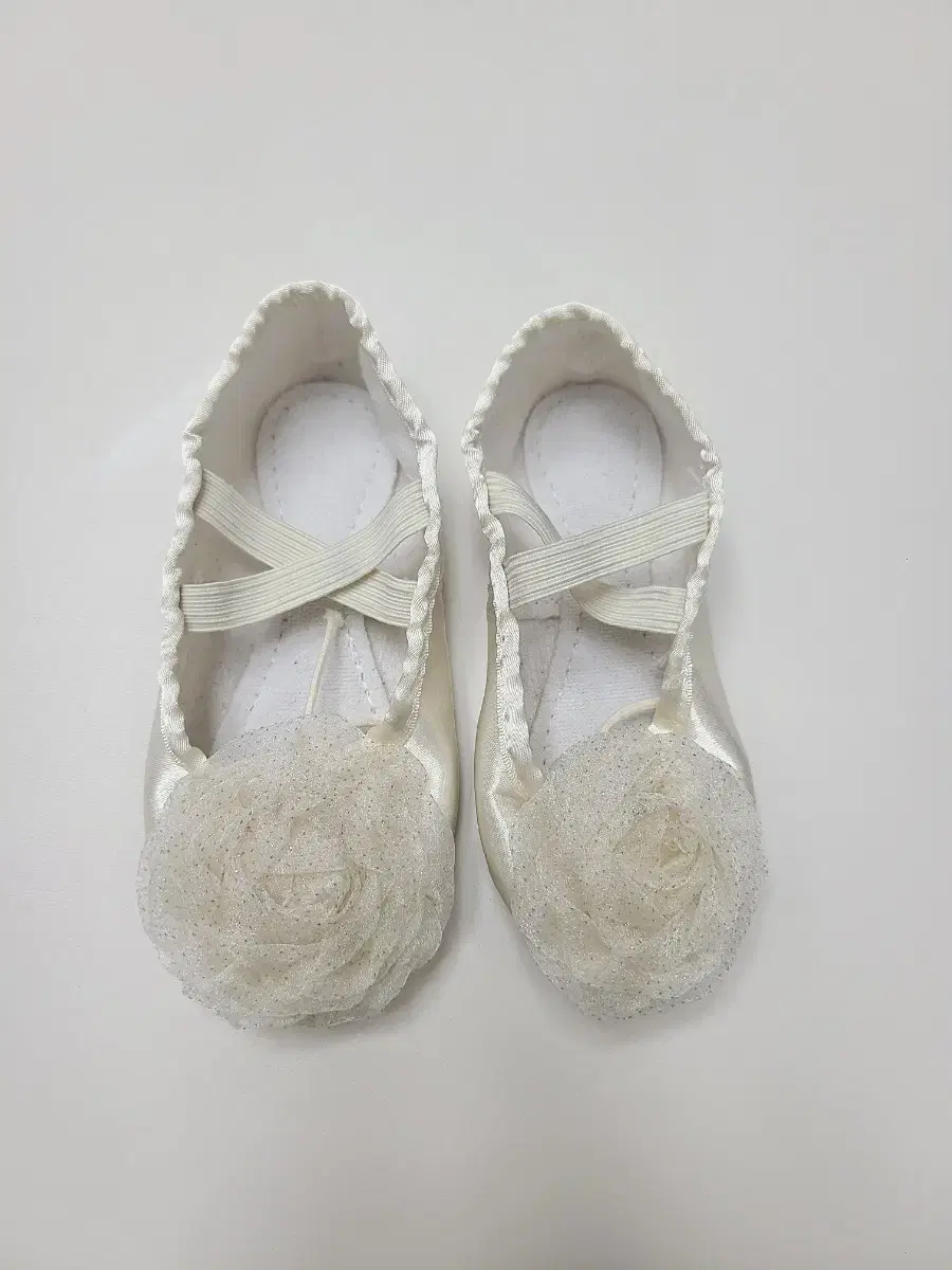 Girls' Ballet Shoes