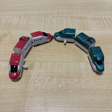 캡슐 프라레일 하야부사 코마치 전 6량