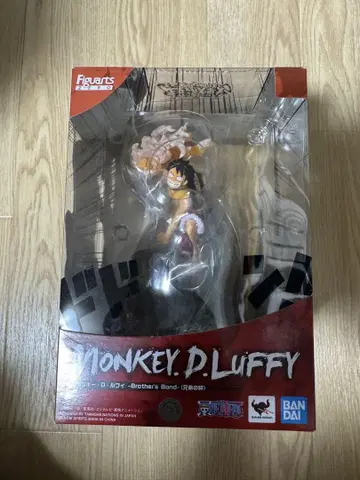 Figuarts ZERO MONKEY.D.LUFFY 루피 피규어