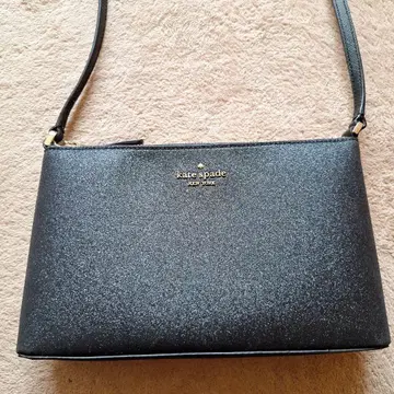 kate spade 블랙 숄더백
