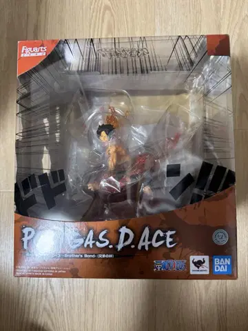 Figuarts Zero 포트거스 D. 에이스 피규어