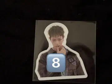 류구우지마 우라지마 S 스티커 8장