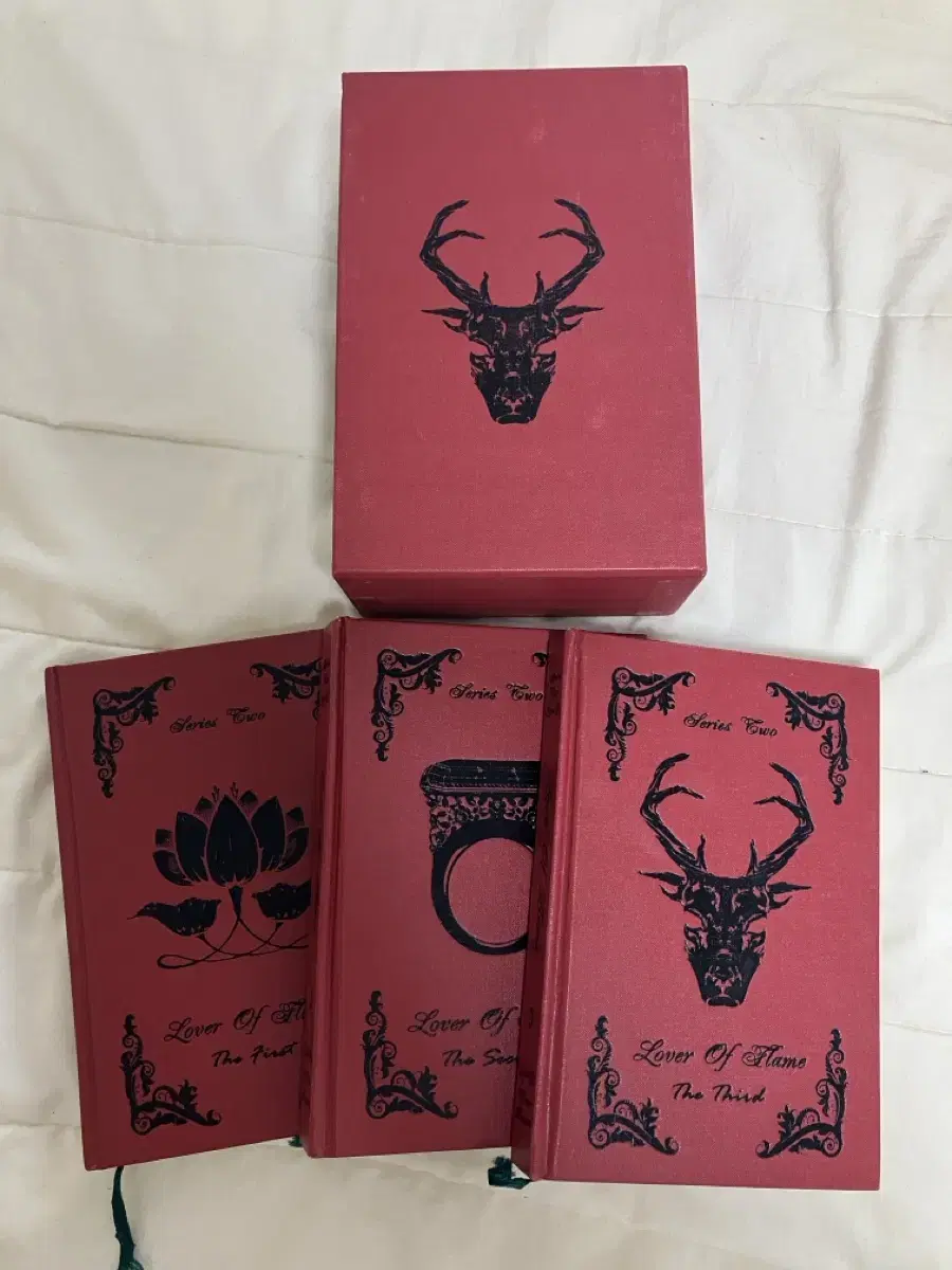 TVXQ JYJ U-Su Hongyeom's Lover Fanbook