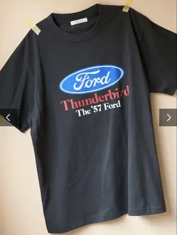 Ford 로고 티셔츠
