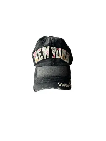 뉴욕 자유의 여신 캡 New York 한정판