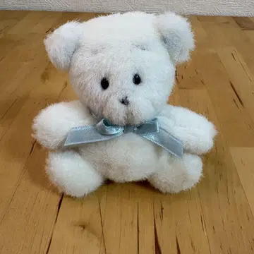 헤이세이 레트로 산리오 슈가 크림 퍼프 마스코트 (m
