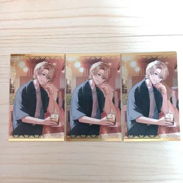 카자카즈토 니지산지 2025년 보이스 비주얼 카드