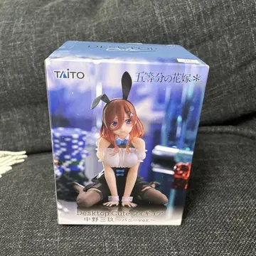 TAITO Desktop Cute 나카노 미쿠 피규어