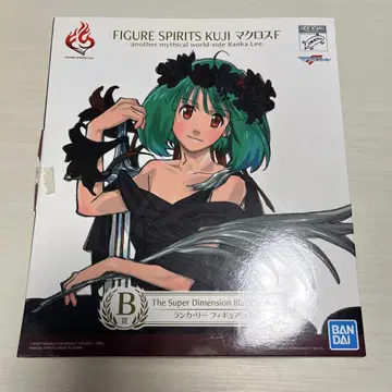 란카 리 피규어 FIGURE SPIPITS KUJI 마크로스 F