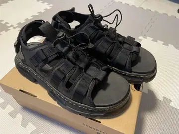Dr. Martens Jericho 닥터마틴 샌들 블랙