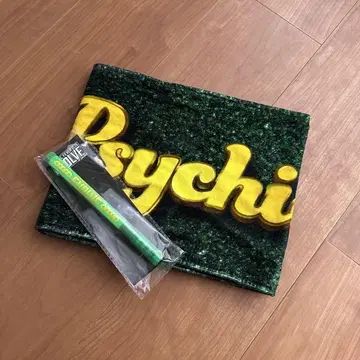 PSYCHICFEVER LIVE 굿즈