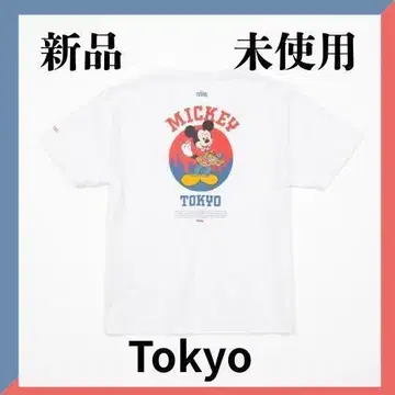 DISNEY MY HOME TOWN COLLECTION 도쿄 티셔츠