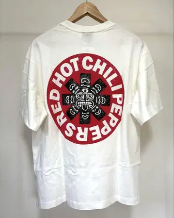 RED HOT CHILI PEPPERS 렛치리 티셔츠