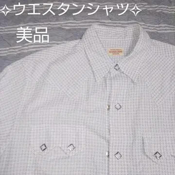 SUGAR CANE 슈가케인 긴팔 셔츠 동양 엔터프라이즈