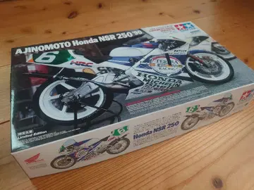타미야 AJINOMOTO 혼다 NSR 250 1/12 혼다 시미즈