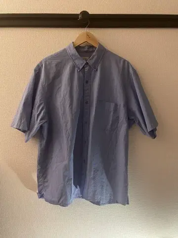 Steven Alan THOMAS MASON BD LOOSE 반팔 셔츠