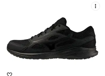 Mizuno 맥시마이저 26 블랙 24.5cm 3E
