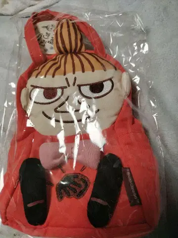 무민 리틀 미 백