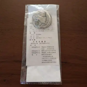 1983년 아카기 국체 브로치!?