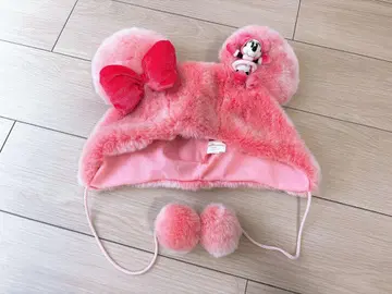 디즈니 팬 캡 모자 미니
