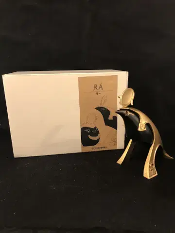 덴노우 목수 RA 블랙 금