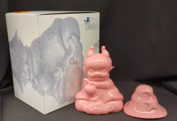이세탄 이세탄 3D 아트 프로젝트 ancco Devimo 핑크 포션