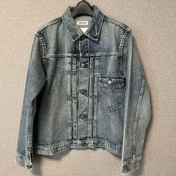 Ron Herman DENIM 5years Aging 데님 자켓