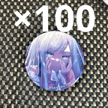 프로세카 요이사키 카나데 캔뱃지 100개 묶음 판매