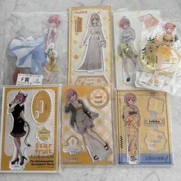 5등분의 신부 이치카 Ichika
