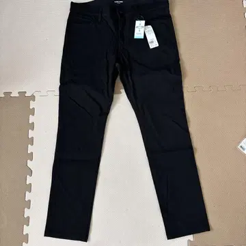 GLOBAL WORK 스키니 팬츠 X-LARGE 블랙